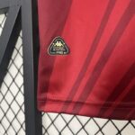 Camiseta Real Valladolid Tercera Equipacion 2024-2025 parte baja derecha