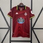 Camiseta Real Valladolid Tercera Equipacion 2024-2025 parte delantera