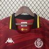 Camiseta Real Valladolid Tercera Equipacion 2024-2025 pecho