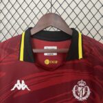 Camiseta Real Valladolid Tercera Equipacion 2024-2025 pecho