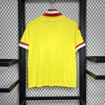 Camiseta Retro Sporting de Gijón 2015-2016 Segunda Equipación dorsal