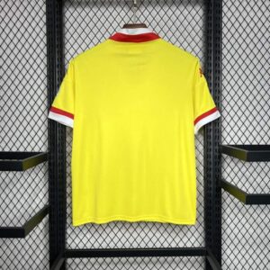 Camiseta Retro Sporting de Gijón 2015-2016 Segunda Equipación dorsal