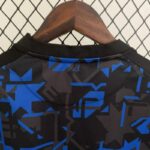 Camiseta Sevilla Tercera Equipacion 2023-2024 espalda