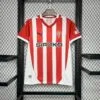 Camiseta Sporting de Gijón 2024-2025 Primera equipación frontal