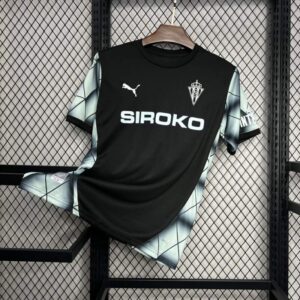 Camiseta Sporting de Gijón 2024-2025 segunda equipación
