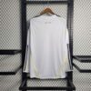 Alternative view of Camiseta Real Madrid Retro Primera Equipacion Manga Larga 2009-2010