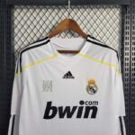 Camiseta-real-madrid-retro-manga-larga-primera-equipacion-2009-2010-pecho