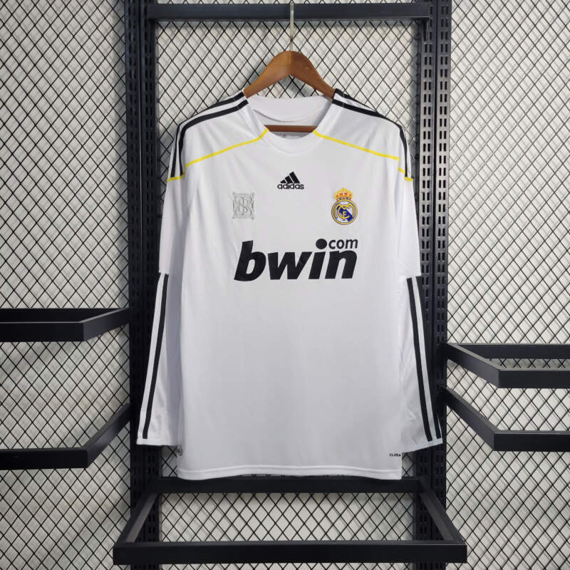 Camiseta-real-madrid-retro-manga-larga-primera-equipacion-2009-2010