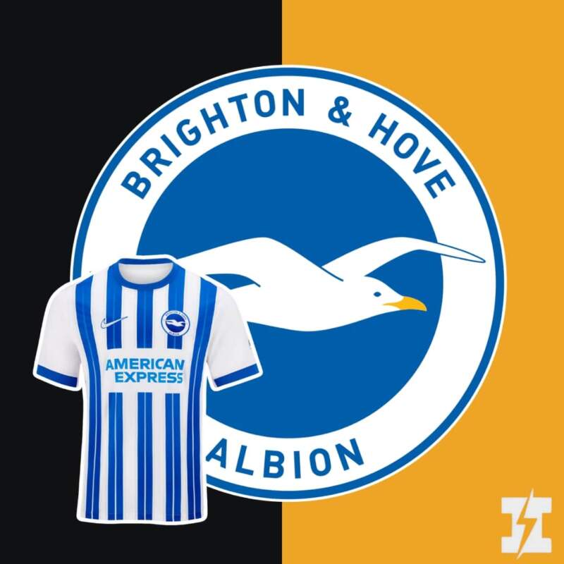 categoria camsietas del Brighton