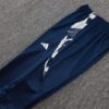 Chandal Arsenal Azul-Rojo 2024-2025 pantalon