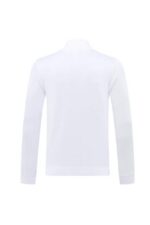 Chandal Real Madrid Blanco-Celeste 2024-2025 dorsal