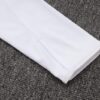 Chandal Real Madrid Blanco y Negro 2024-2025 puño