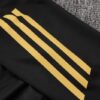 Chandal Real Madrid Negro 2024-2025 brazo