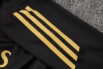 Chandal Real Madrid Negro 2024-2025 brazo