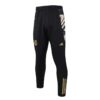 Chandal Real Madrid Negro 2024-2025 pantalon
