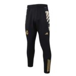 Chandal Real Madrid Negro 2024-2025 pantalon