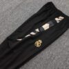 Chandal Real Madrid Negro 2024-2025 pantalon