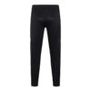Chandal Real Madrid Negro 2024-2025 pantalon parte trasera