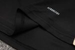 Chandal Real Madrid Negro 2024-2025 tela