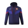 Chaqueta Gabardina FC Barcelona Azul