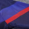 Chaqueta Gabardina FC Barcelona Azul hombro
