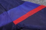 Chaqueta Gabardina FC Barcelona Azul hombro