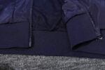 Chaqueta Gabardina FC Barcelona Azul parte inferior