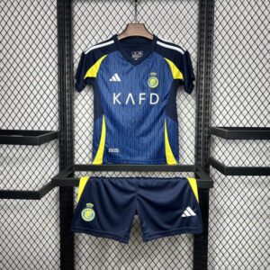 Conjunto Niño AL Nassr 2024-2025