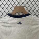 Conjunto Niño Osasuna Segunda Equipación 2024-2025 dorsal