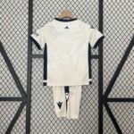 Conjunto Niño Osasuna Segunda Equipación 2024-2025 parte trasera