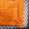 Conjunto Niño Real Madrid Segunda Equipación 2024-2025 parte baja