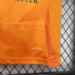 Conjunto Niño Real Madrid Segunda Equipación 2024-2025 parte baja