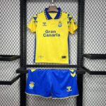 Conjunto Niño UD Las Palmas Primera Equipación 2024-2025