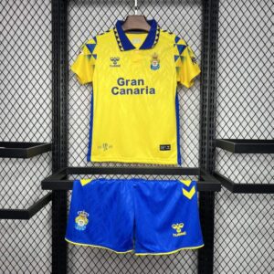 Conjunto Niño UD Las Palmas Primera Equipación 2024-2025