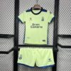 Conjunto Niño UD Las Palmas Tercera Equipación 2024-2025