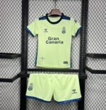 Conjunto Niño UD Las Palmas Tercera Equipación 2024-2025