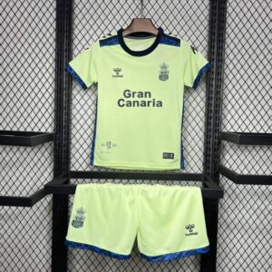 Conjunto Niño UD Las Palmas Tercera Equipación 2024-2025
