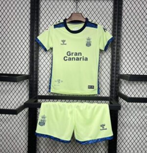 Conjunto Niño UD Las Palmas Tercera Equipación 2024-2025