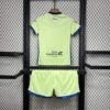Conjunto Niño UD Las Palmas Tercera Equipación 2024-2025 dorsal