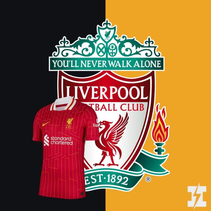 categoria camisetas del liverpool