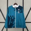 Cortaviento Reversible Real Madrid Celeste-Blanco 2024-2025 celeste