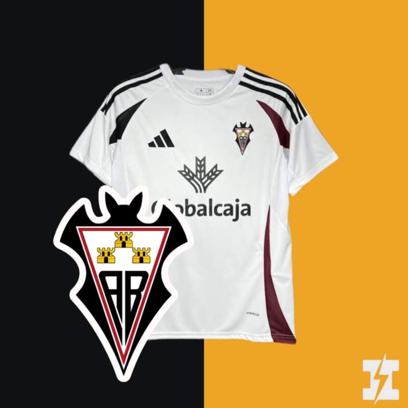 categoria camisets del Albacete