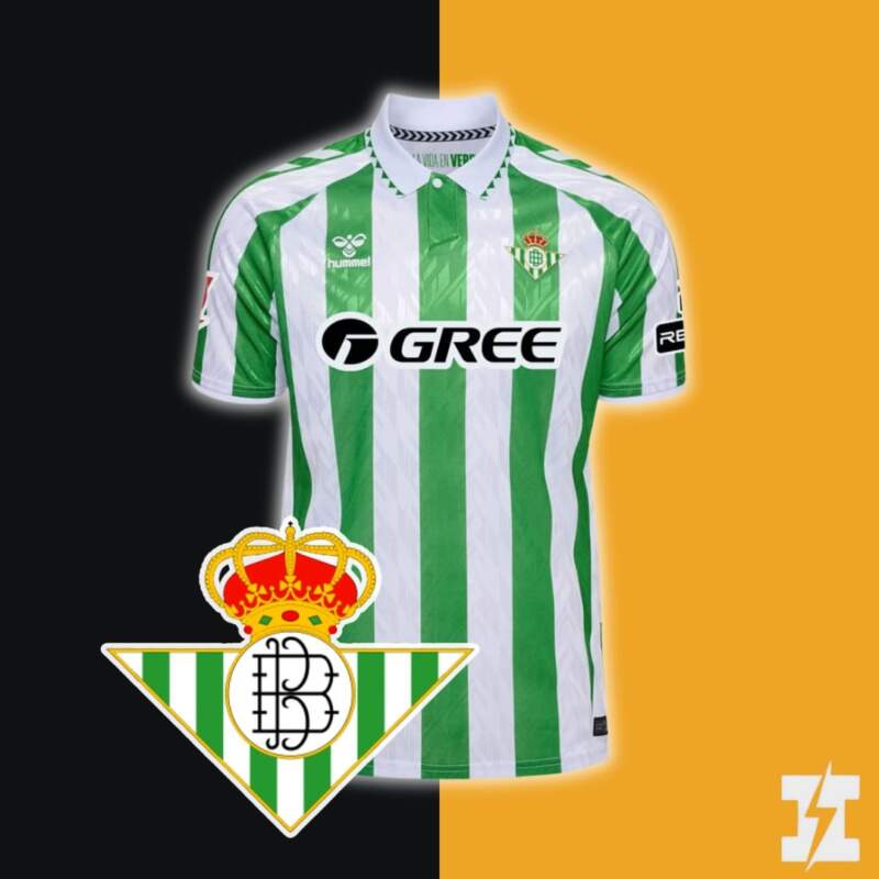 Camisetsa del BETIS
