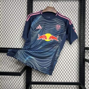 Leeds United fan version tercer equipacion.