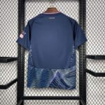 Leeds United fan version tercer equipacion dorsal