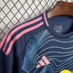 Leeds United fan version tercer equipacion hombro