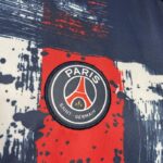 PSG pre match fan Version logo