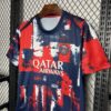 PSG pre match fan Version marca