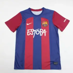 Camiseta FC Barcelona Primera Equipacion Estopa 2023-2024