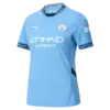 Camiseta Manchester City Mujer Primera Equipacion 2024-2025